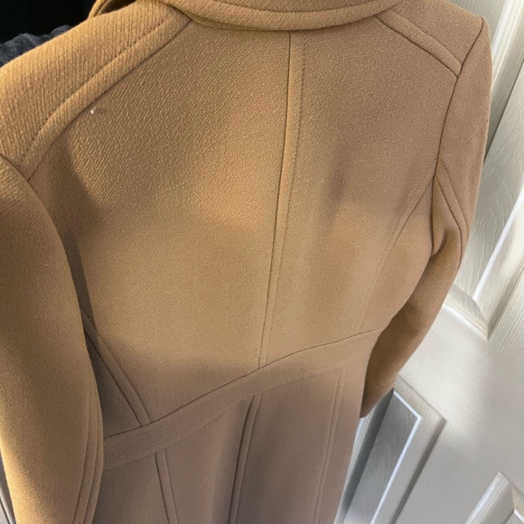 Classic lady day coat in Italian double-cloth wool with Thinsulate® - Picture 7 of 7